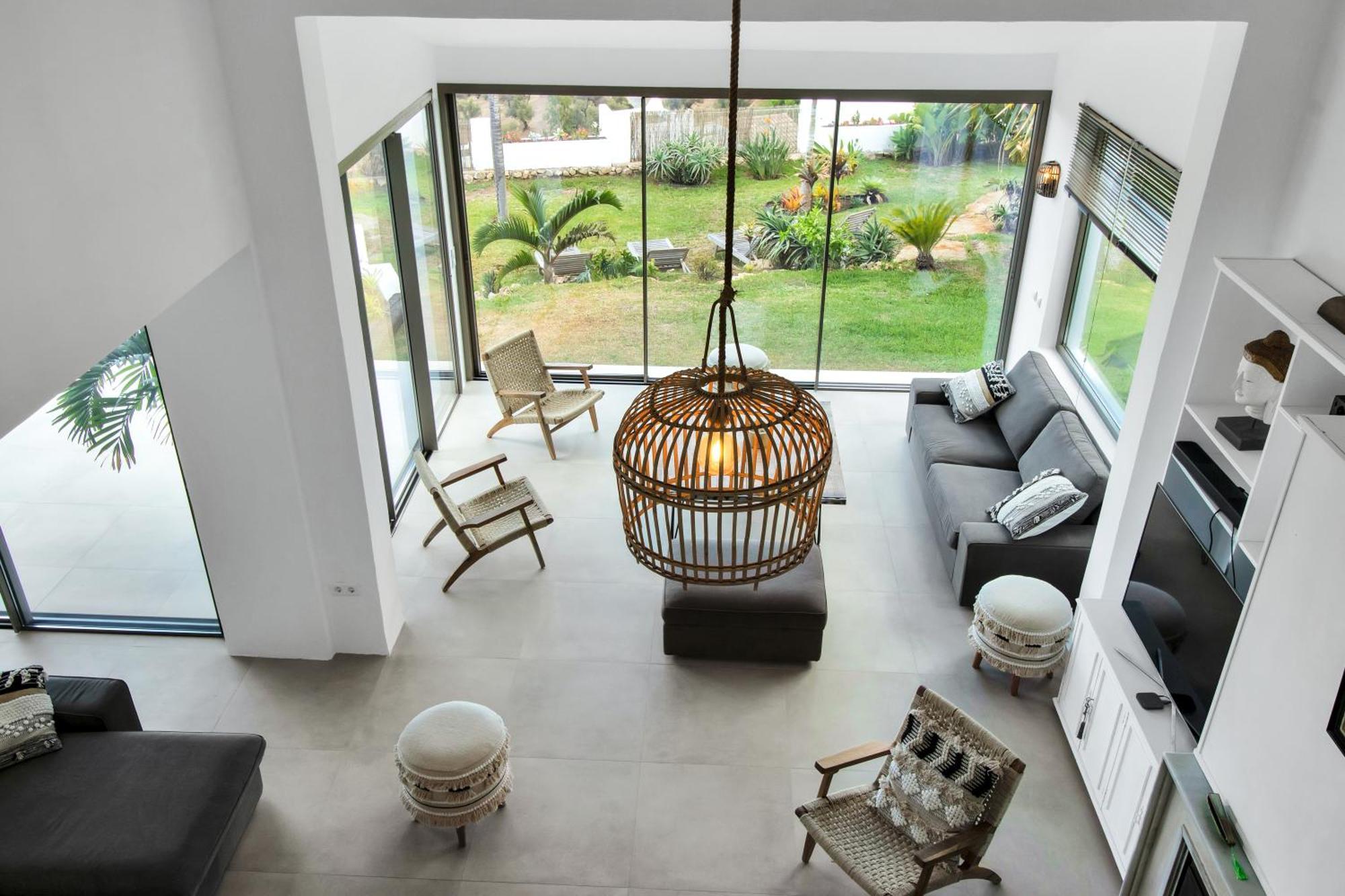 Bed & Breakfast In Villa Eden Palm เบนัลมาเดนา ภายนอก รูปภาพ