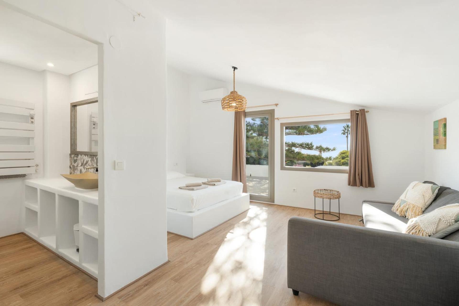 Bed & Breakfast In Villa Eden Palm เบนัลมาเดนา ภายนอก รูปภาพ
