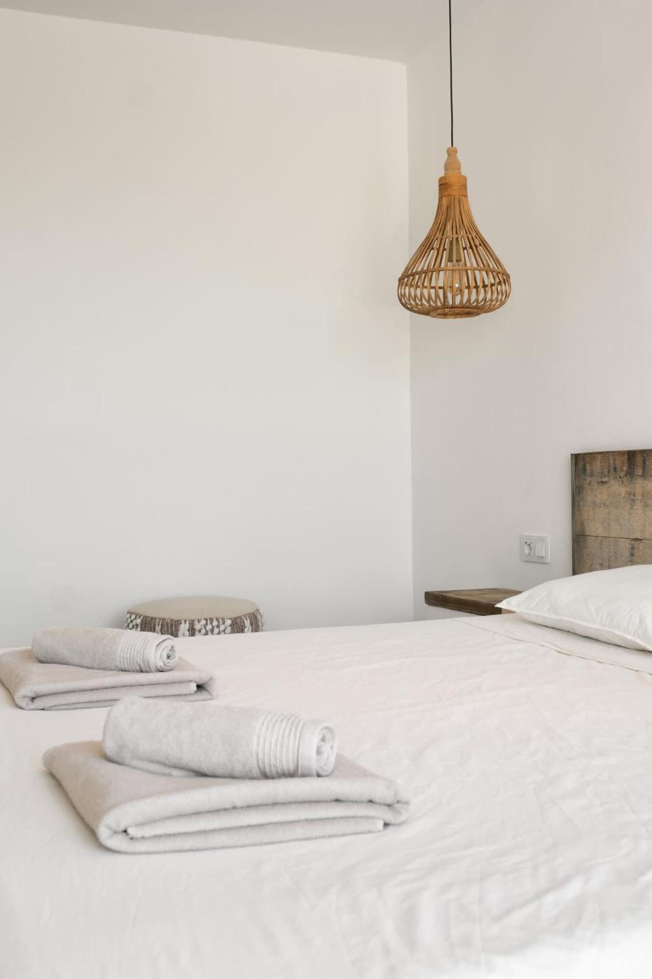 Bed & Breakfast In Villa Eden Palm เบนัลมาเดนา ภายนอก รูปภาพ