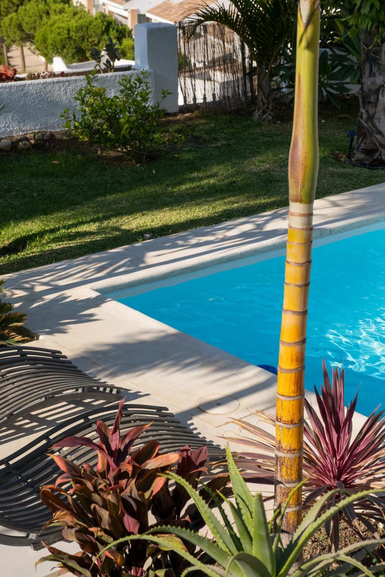 Bed & Breakfast In Villa Eden Palm เบนัลมาเดนา ภายนอก รูปภาพ
