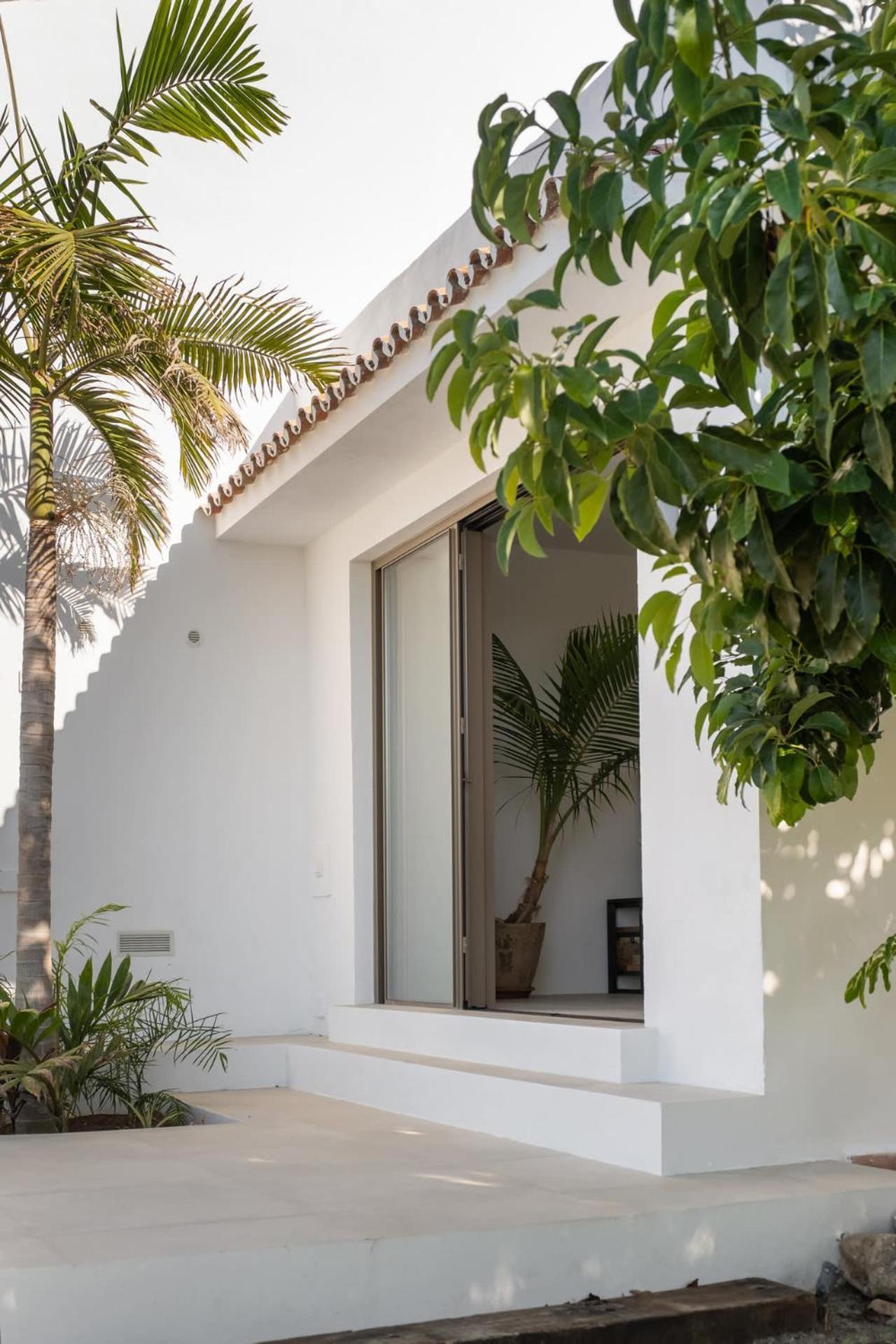 Bed & Breakfast In Villa Eden Palm เบนัลมาเดนา ภายนอก รูปภาพ