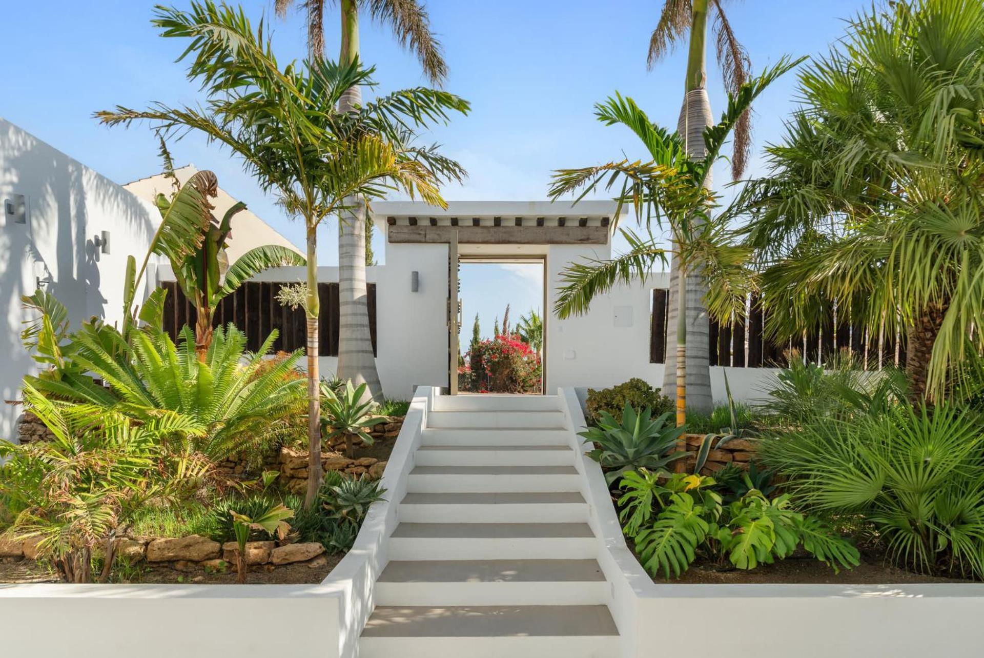 Bed & Breakfast In Villa Eden Palm เบนัลมาเดนา ภายนอก รูปภาพ