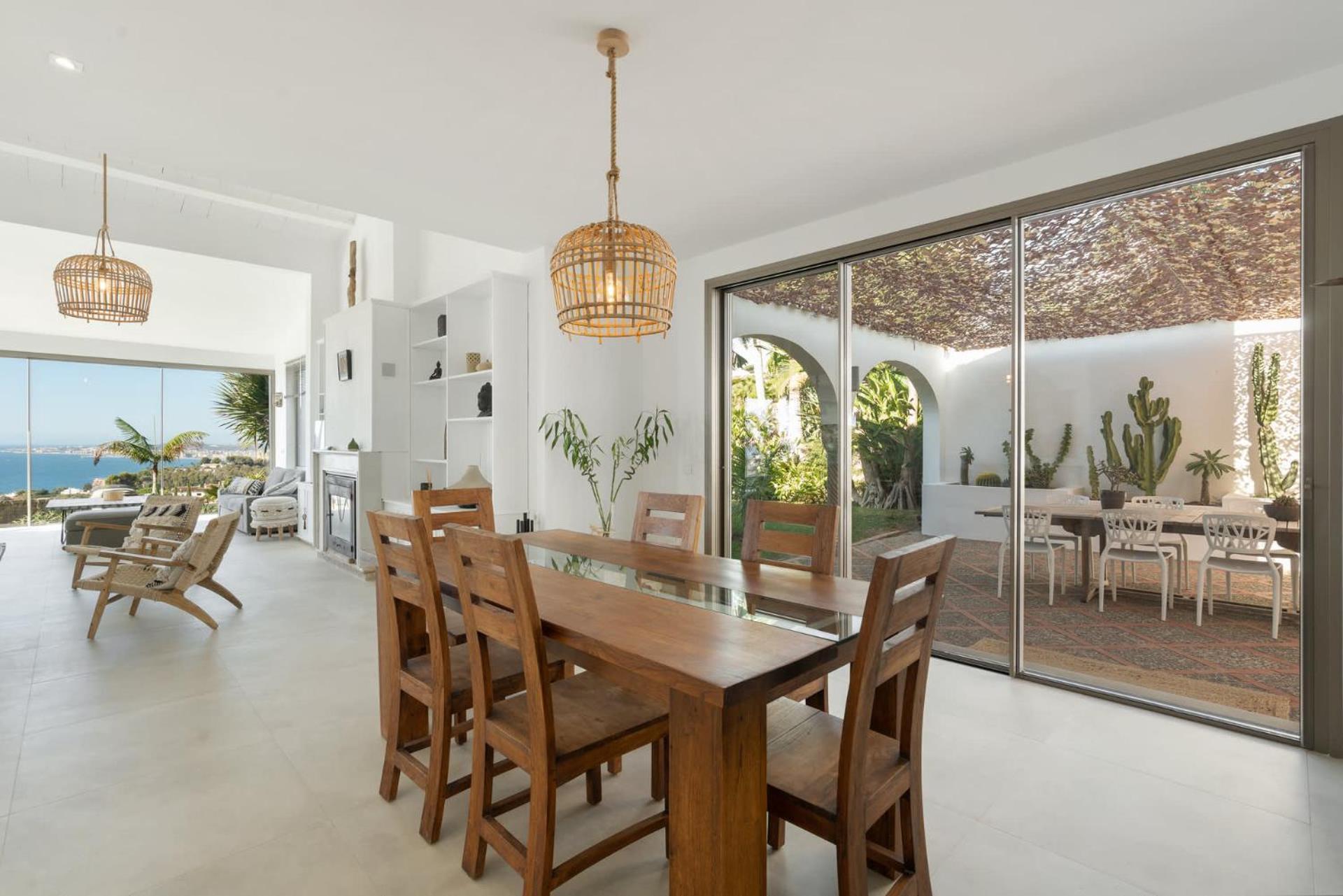 Bed & Breakfast In Villa Eden Palm เบนัลมาเดนา ภายนอก รูปภาพ