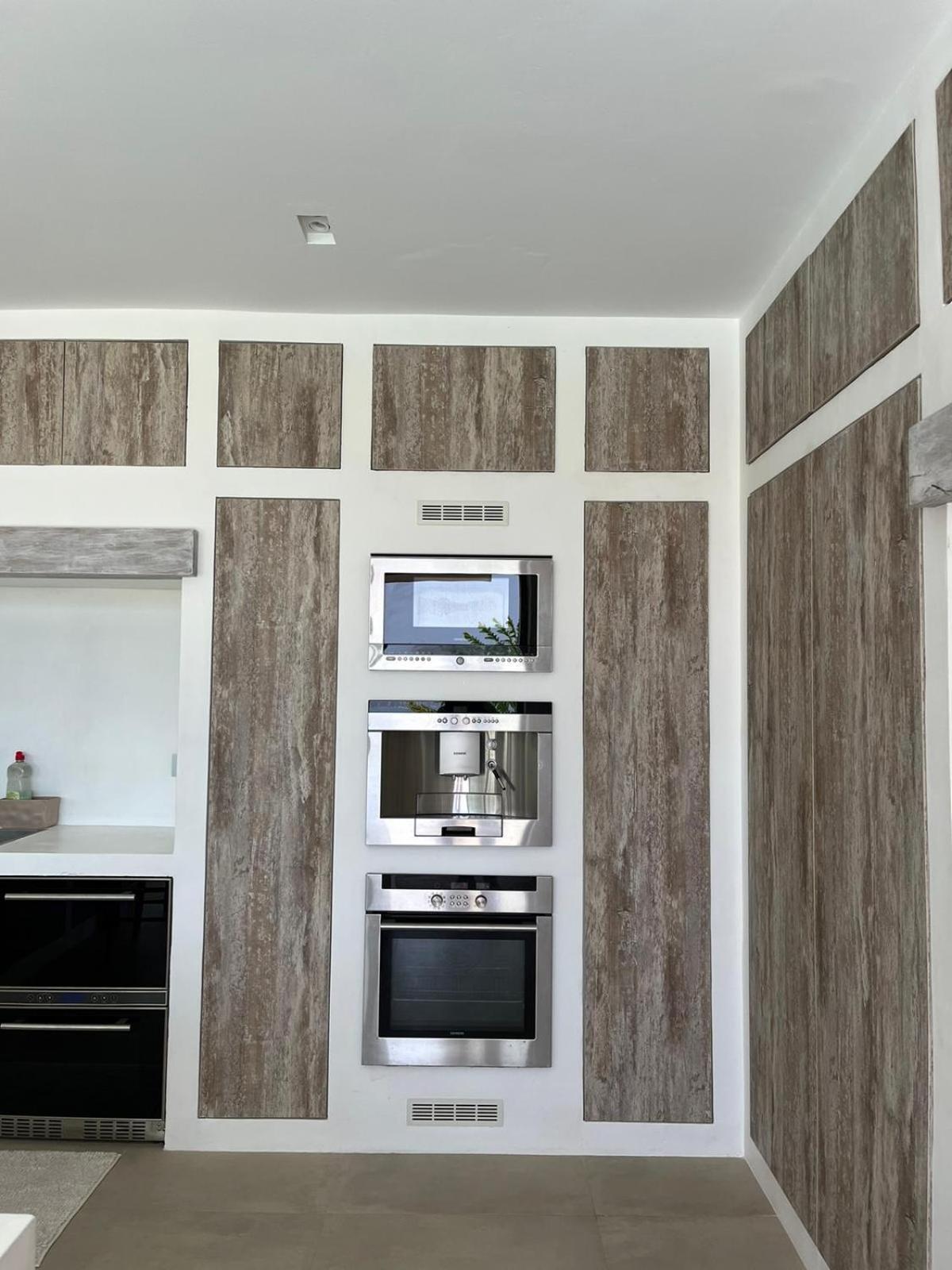Bed & Breakfast In Villa Eden Palm เบนัลมาเดนา ภายนอก รูปภาพ